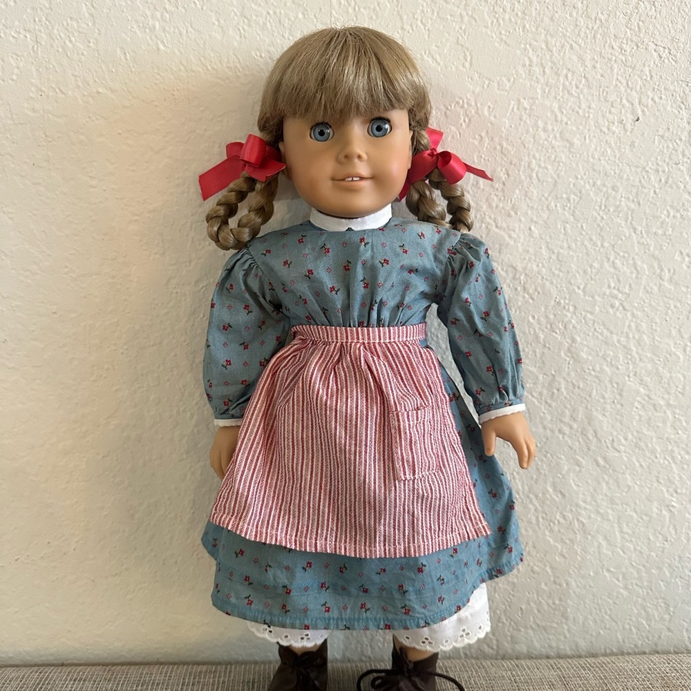 American Girl Pleasant Company Kirsten Doll